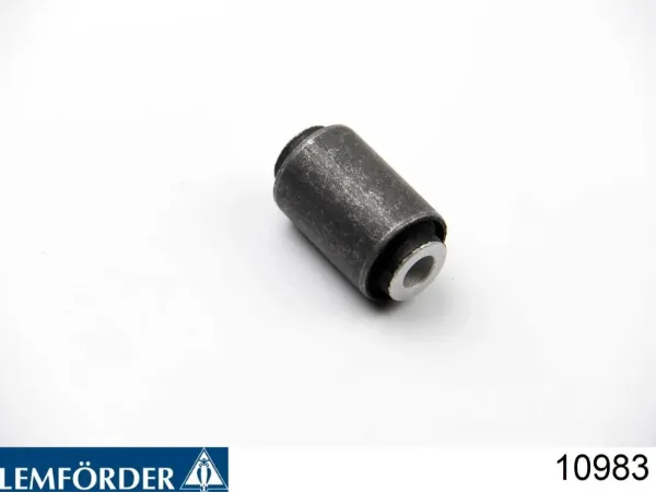 Silentblock del soporte delantero del diferencial trasero 10983 Lemforder