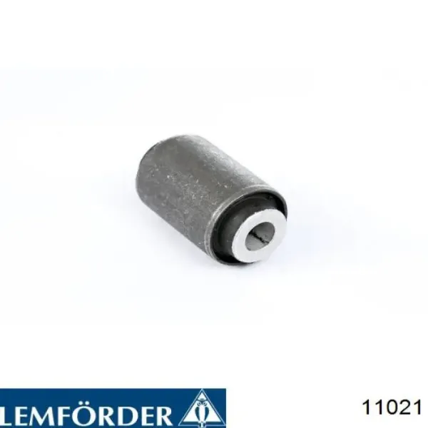 Buje del brazo inferior trasero 11021 Lemforder