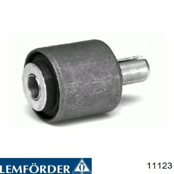 Silentblock del brazo superior de suspensión trasera 11123 Lemforder