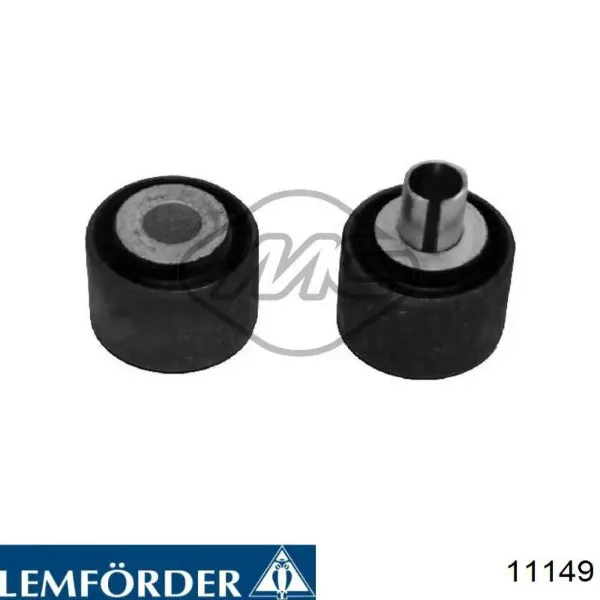 Silentblock del brazo de suspensión 11149 Lemforder