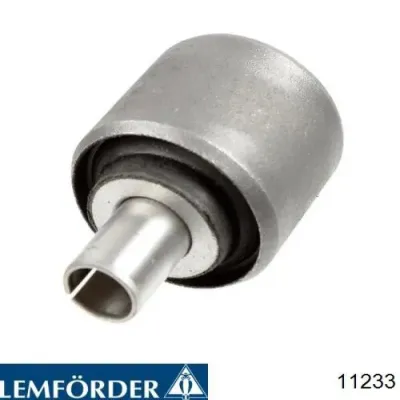 Buje del brazo transversal trasero LEMFORDER 11233