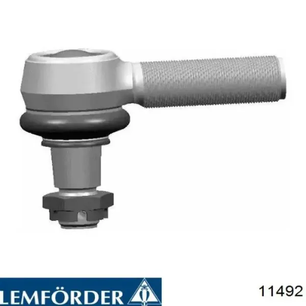 Rótula barra de dirección 11492 Lemforder