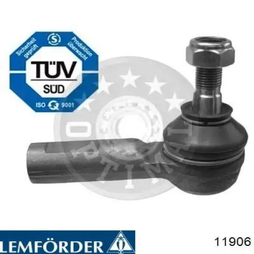 Rótula barra de acoplamiento exterior Toyota RAV4 1 XA