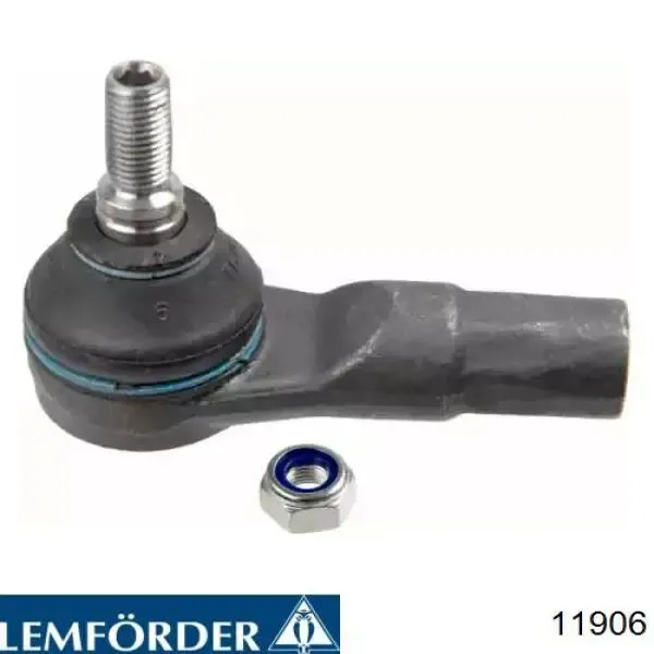 Rótula barra de acoplamiento exterior Toyota RAV4 1 XA