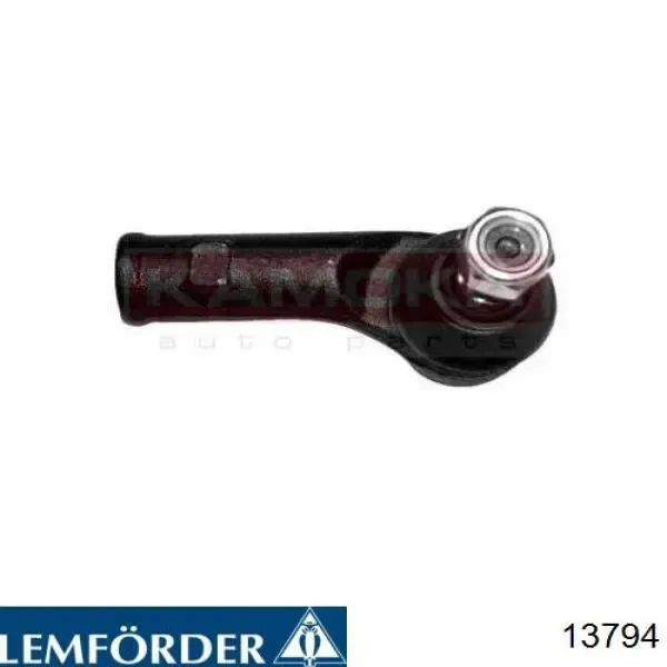 Rótula barra de dirección 13794 Lemforder