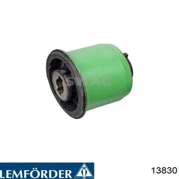 Buje de barra estabilizadora delantera 13830 Lemforder