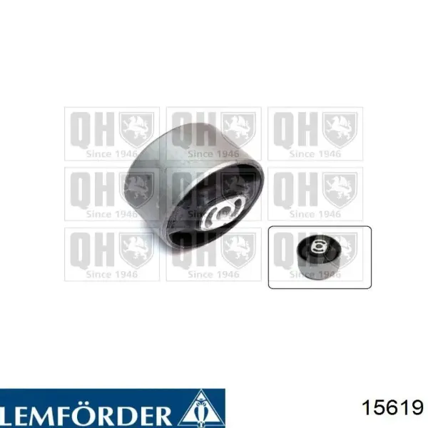 Bieleta estabilizadora delantera 31351140183 BMW