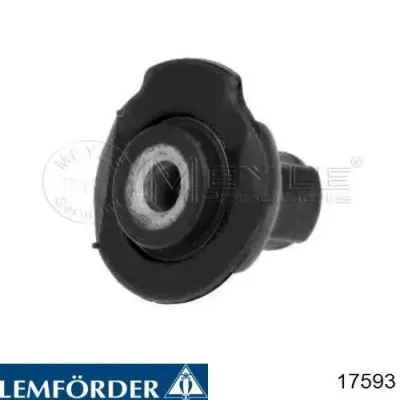 Silentblock de montaje de la cremallera de dirección LEMFORDER 17593
