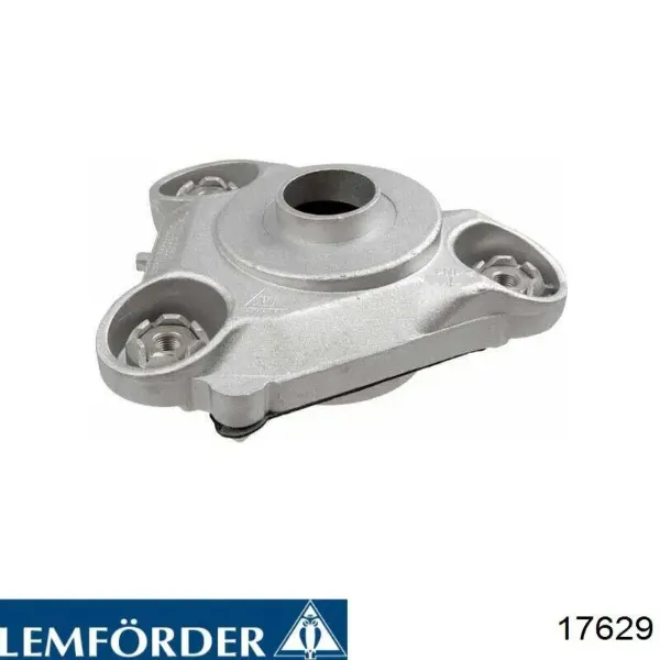 Soporte del amortiguador delantero 17629 Lemforder
