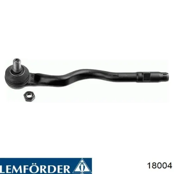 Rótula barra de dirección 18004 Lemforder