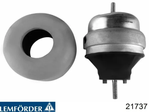 Soporte de motor derecho 21737 Lemforder