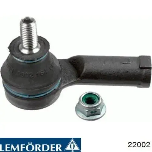 Rótula barra de dirección 22002 Lemforder