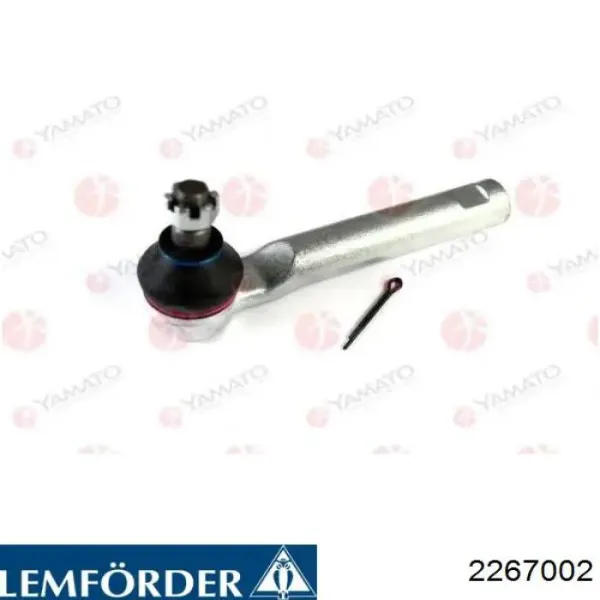 Rótula barra de acoplamiento exterior Subaru Impreza 2 GD, GG