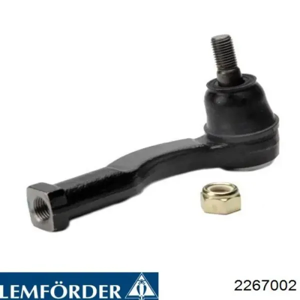 Rótula barra de acoplamiento exterior Subaru Impreza 2 GD, GG