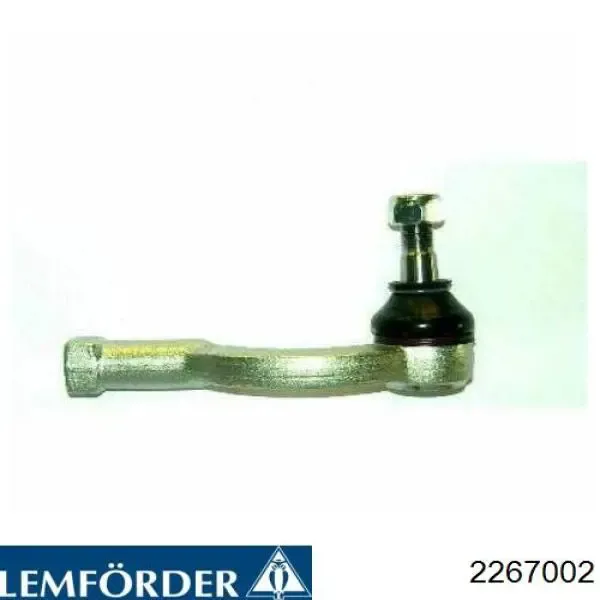 Rótula barra de acoplamiento exterior Subaru Impreza 2 GD, GG