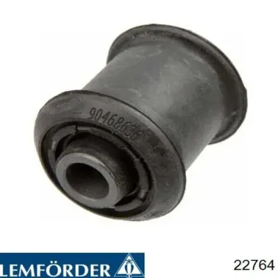 Buje del brazo transversal trasero LEMFORDER 22764