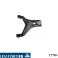 Brazo inferior derecho de la suspensión delantera Audi 80 8C5