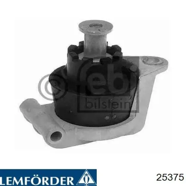 Soporte de motor trasero Opel Astra F48, F08