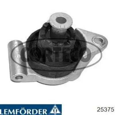 Soporte de motor trasero Opel Astra F48, F08