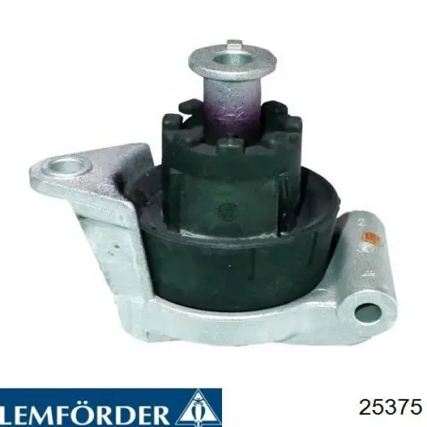 Soporte de motor trasero Opel Astra F48, F08