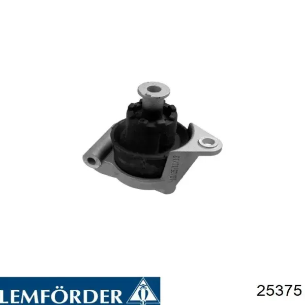 Soporte de motor trasero Opel Astra F48, F08