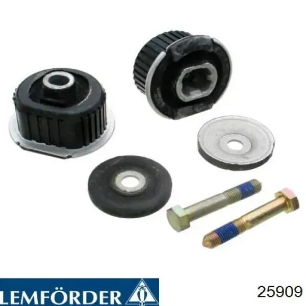 Buje del brazo de suspensión delantero superior 461318 Cautex