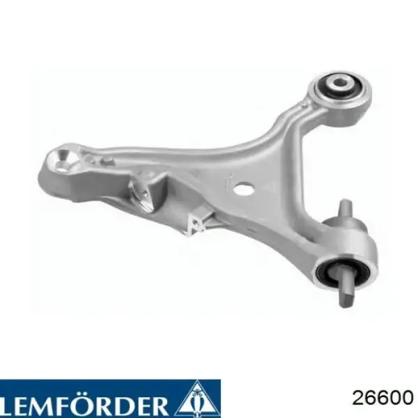 Silentblock del brazo de suspensión 26600 Lemforder