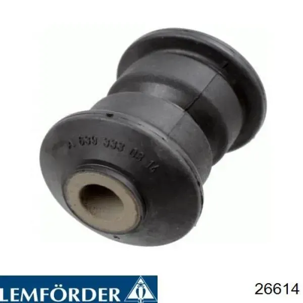 Silentblock del brazo de suspensión 26614 Lemforder