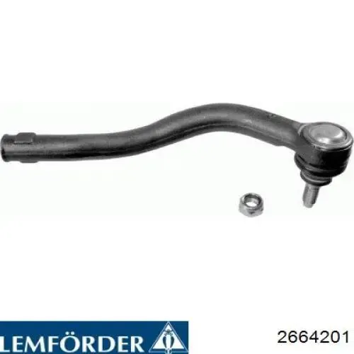 Comprar 2664201 Lemforder Soporte amortiguador delantero