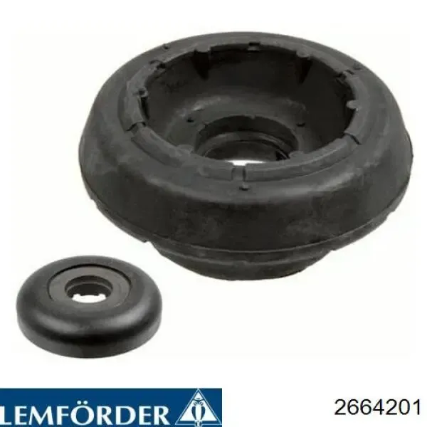 Soporte amortiguador delantero Lemforder 2664201 precio, desde