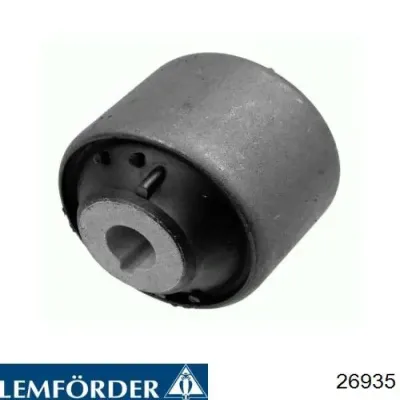 Silentblock de suspensión delantero inferior LEMFORDER 26935