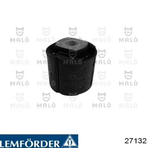 Silentblock del brazo de suspensión 27132 Lemforder