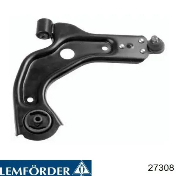 Silentblock del brazo de suspensión 27308 Lemforder