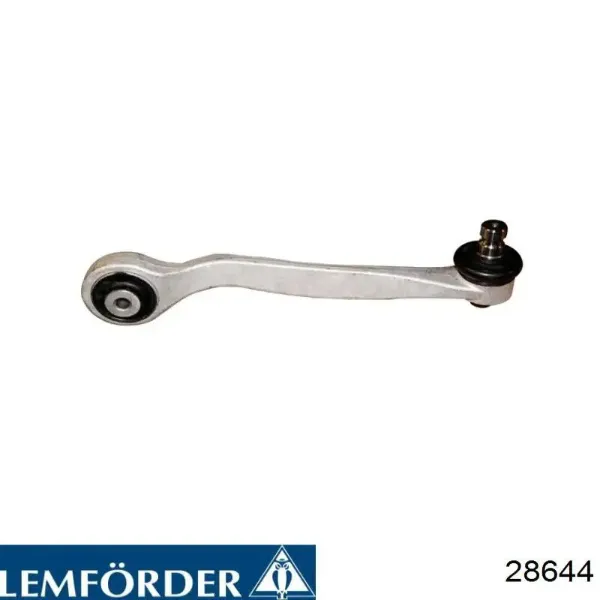 Brazo inferior izquierdo/derecho de suspensión delantera 28644 Lemforder