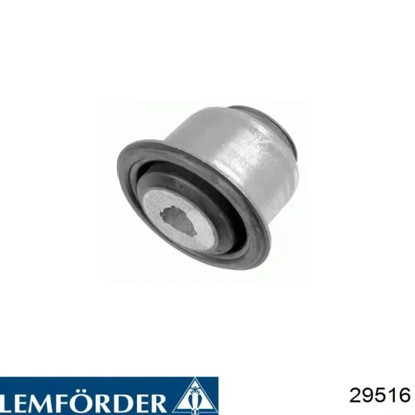 Silentblock del brazo de suspensión 29516 Lemforder