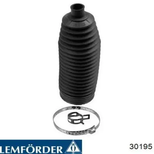 Guardapolvo de dirección Lemforder 30195 precio, desde