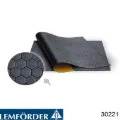 Guardapolvo de dirección izquierdo (cremallera) Honda Accord CG