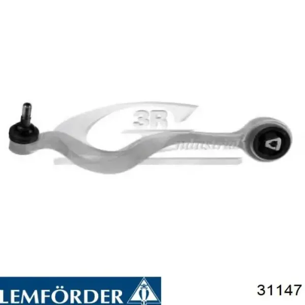 Barra de acoplamiento 31147 Lemforder
