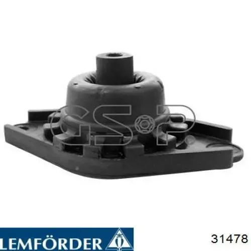 Soporte amortiguador trasero Nissan Primera P12