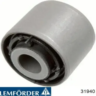 Silentblock del brazo superior de suspensión trasera LEMFORDER 31940