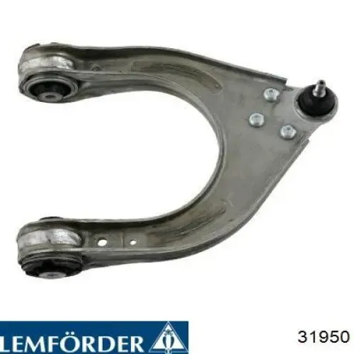 Brazo superior derecho de la suspensión delantera 31950 Lemforder