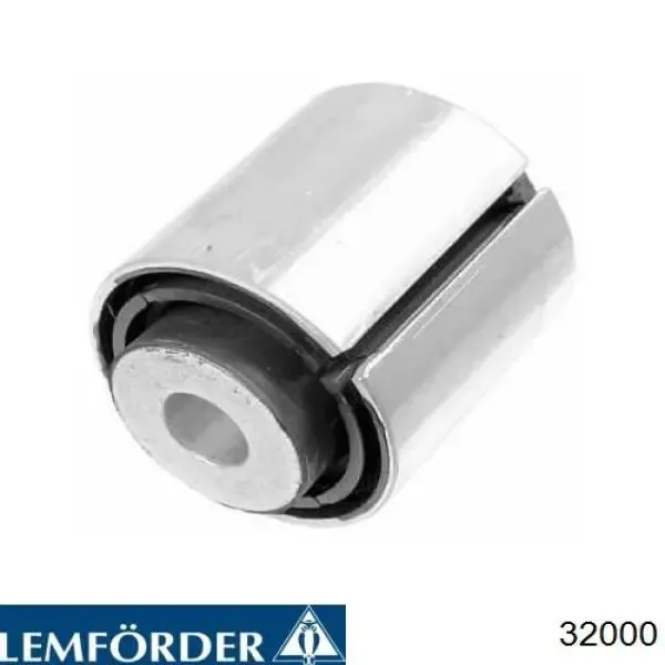 Buje del brazo inferior trasero 32000 Lemforder