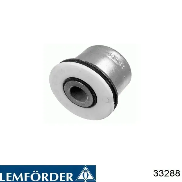 Buje del brazo de suspensión delantero superior 33288 Lemforder