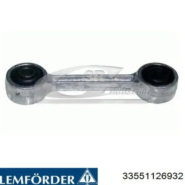Soporte de barra estabilizadora trasera BMW 3 E30