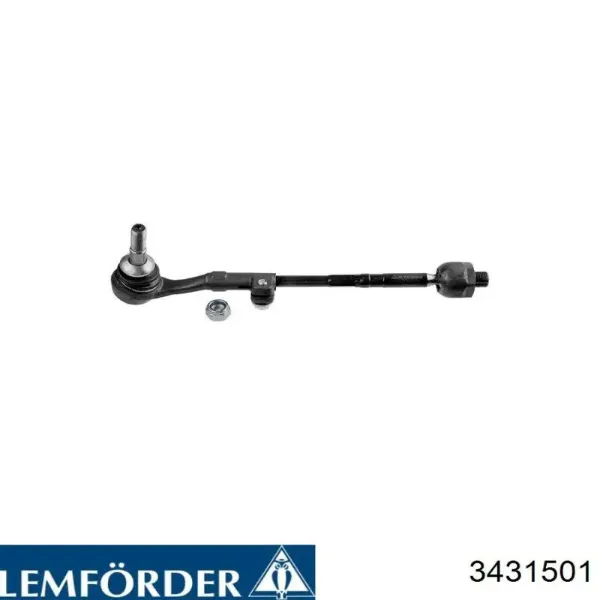 Barra de acoplamiento BMW 1 E81, E87