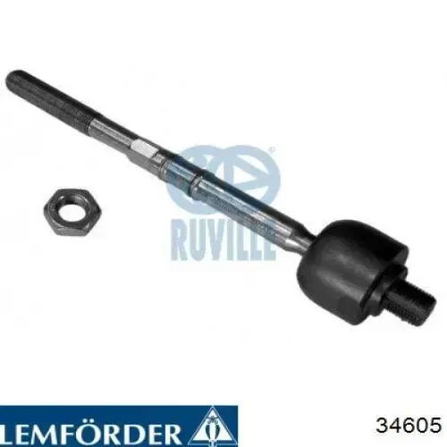 Barra de acoplamiento 34605 Lemforder
