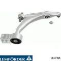 Brazo inferior izquierdo de la suspensión delantera Alfa Romeo 159 939
