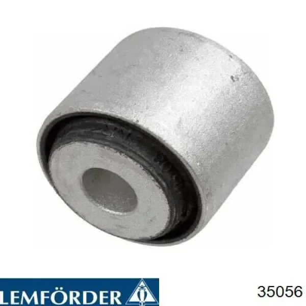 Buje del brazo de suspensión delantero superior 35056 Lemforder