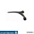 Brazo inferior izquierdo de la suspensión delantera Peugeot 607 9D, 9U