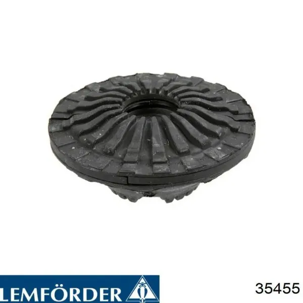 Copela de amortiguador trasero 35455 Lemforder